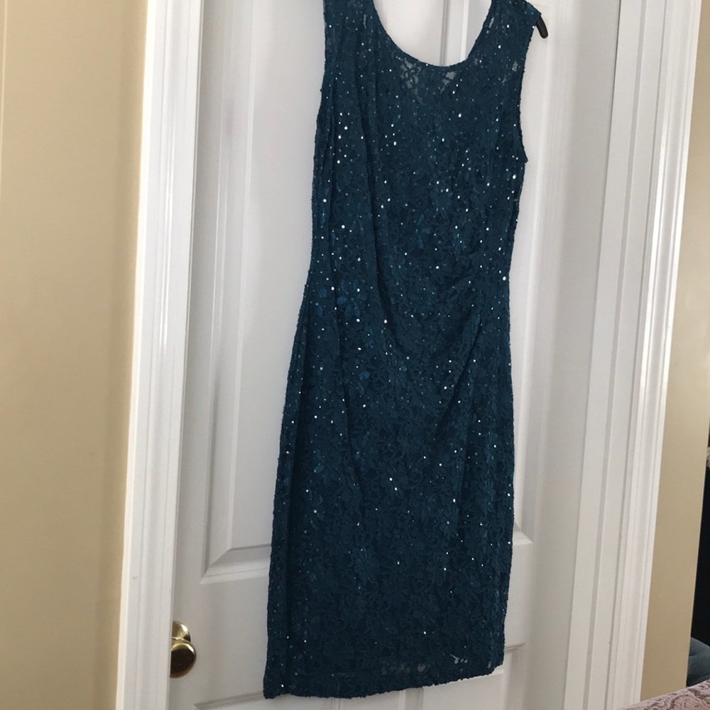 Connected Apparel Special Occasion Dress